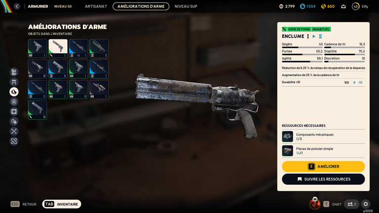 Composants mécaniques ARC Raiders : où trouver cette ressource essentielle pour la fabrication d’armes ? 