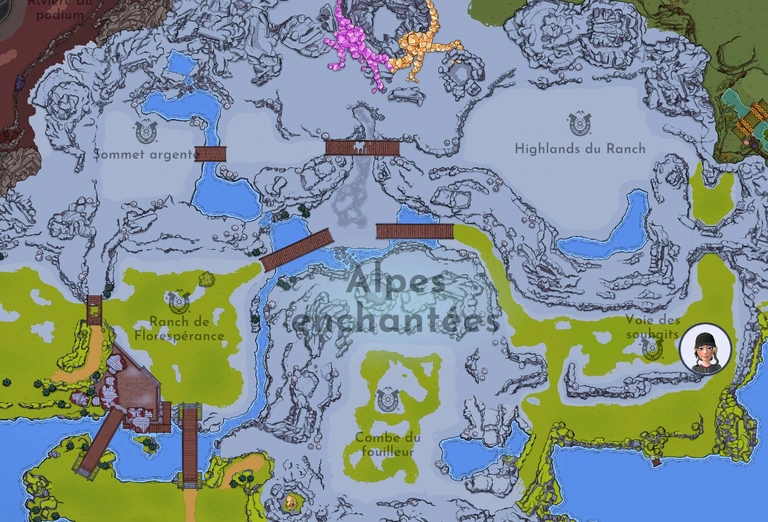 Pyrite Disney Dreamlight Valley : Où trouver cette ressource et à quoi sert-elle ?