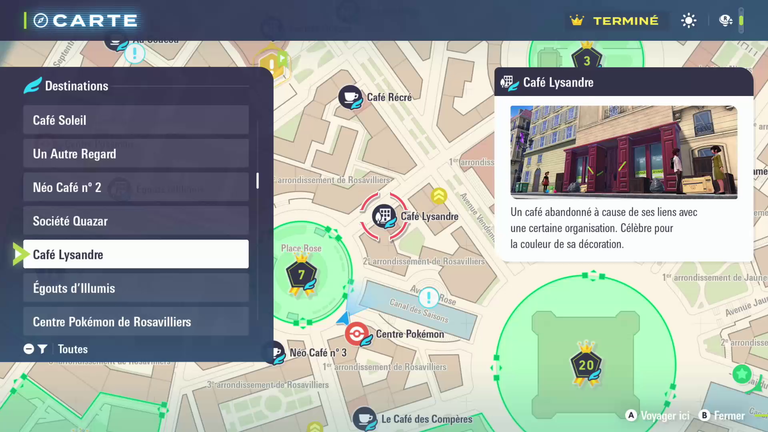 Mewtwo Pokémon Z-A : comment débloquer la mission Projet M, utiliser la fonction Cadeau Mystère et le capturer facilement avec la Master Ball