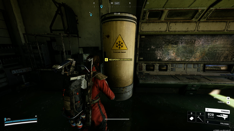 La racine du problème ARC Raiders : où trouver le coffre à graine dans la pièce avec une vue imprenable ? 