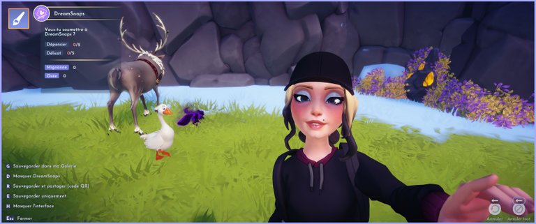 Oies Disney Dreamlight Valley DLC : comment approcher et nourrir ces compagnons ?