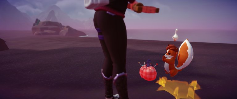 Mouffettes Disney Dreamlight Valley DLC : comment approcher et nourrir ces compagnons ?