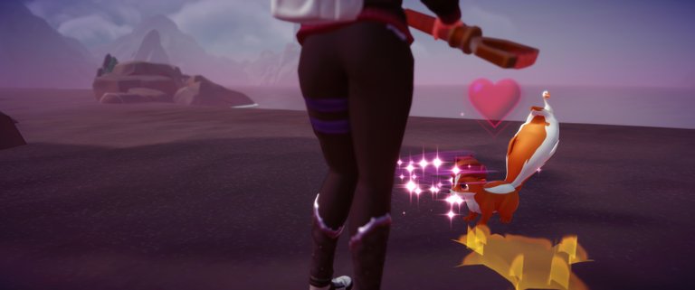 Mouffettes Disney Dreamlight Valley DLC : comment approcher et nourrir ces compagnons ?