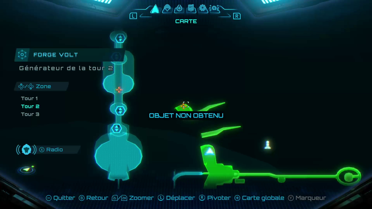 Drone éclaireur Metroid Prime 4 : comment l'activer avec une décharge électrique et à quoi sert-il ?