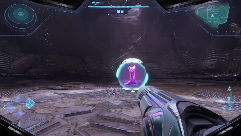 Bottes Psychiques Metroid Prime 4 : où les trouver pour le double saut et les plateformes psychiques ?