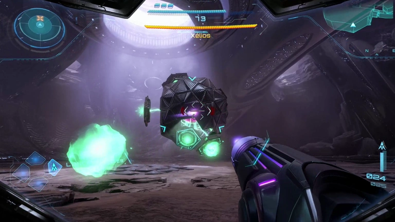 Bottes Psychiques Metroid Prime 4 : où les trouver pour le double saut et les plateformes psychiques ?