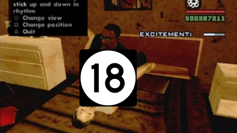 “Vraiment difficile” GTA s’est attiré les foudres du gouvernement américain à cause d’un mini-jeu !