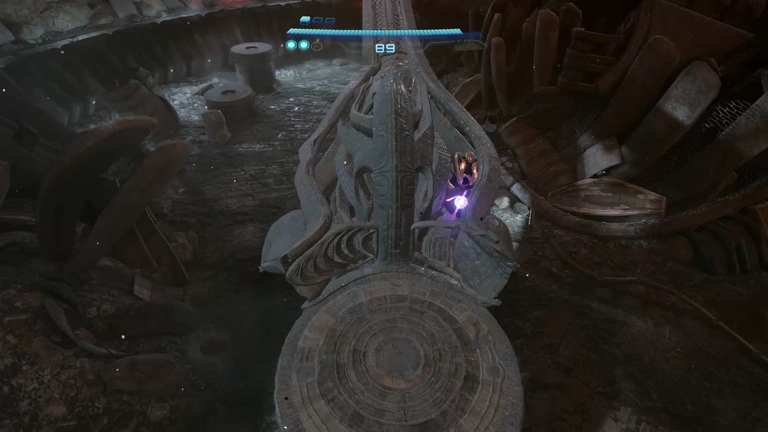 Tir de feu Metroid Prime 4 : où récupérer la pyropuce et comment l'améliorer au maximum ?