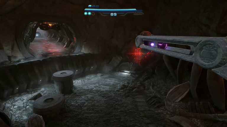 Tir de feu Metroid Prime 4 : où récupérer la pyropuce et comment l'améliorer au maximum ?