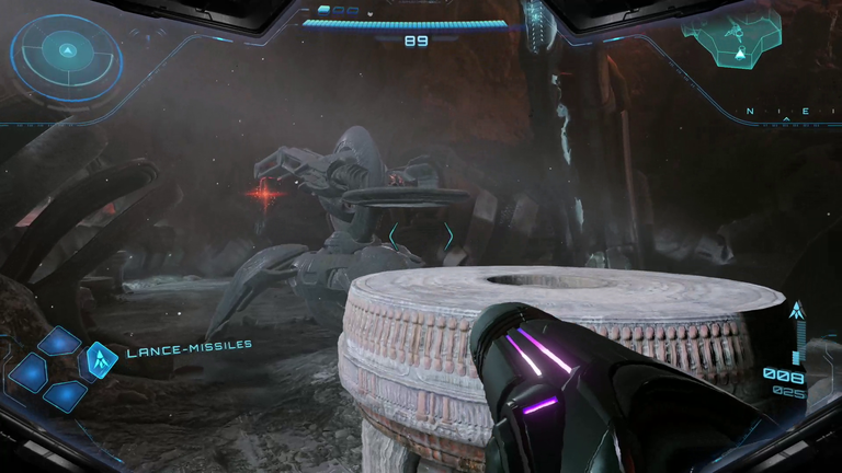 Tir de feu Metroid Prime 4 : où récupérer la pyropuce et comment l'améliorer au maximum ?