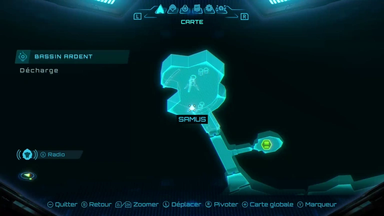 Tir de feu Metroid Prime 4 : où récupérer la pyropuce et comment l'améliorer au maximum ?