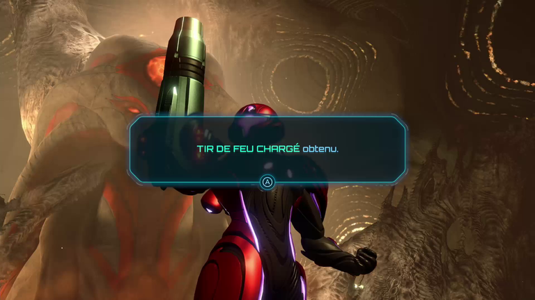 Tir de feu Metroid Prime 4 : où récupérer la pyropuce et comment l'améliorer au maximum ?