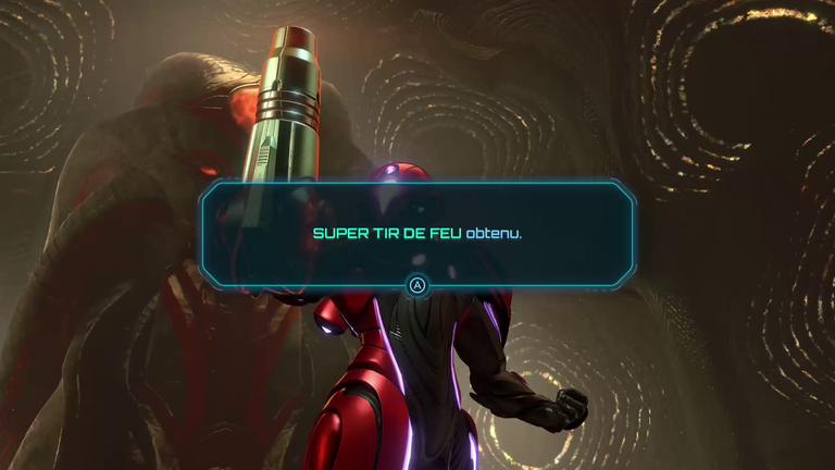 Tir de feu Metroid Prime 4 : où récupérer la pyropuce et comment l'améliorer au maximum ?