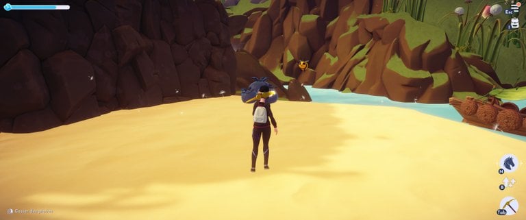 Abeilles Disney Dreamlight Valley DLC : comment approcher et nourrir ces compagnons ?