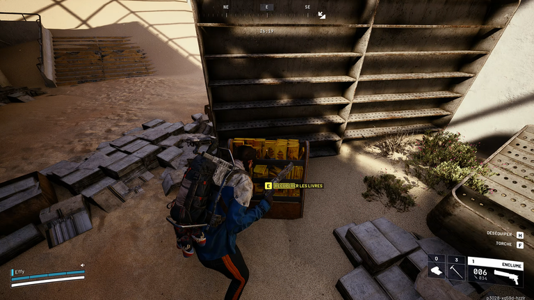 Collection littéraire ARC Raiders : où trouver tous les romans pour Apollo ? 