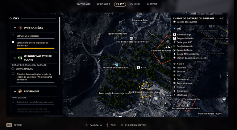 Un nouveau type de plante ARC Raiders : Baron, plante potentiellement toxique… Comment venir à bout de la quête de Lance ? 