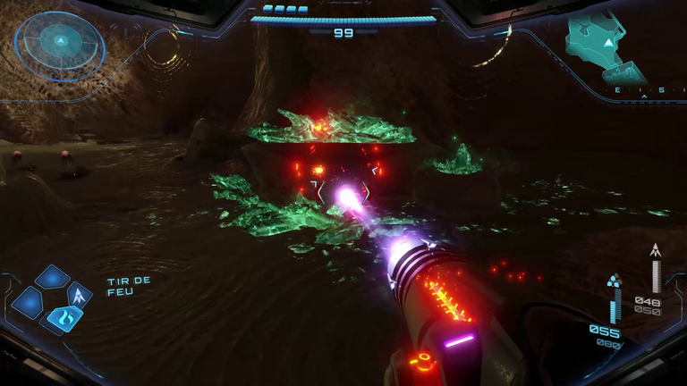 Énergie verte Metroid Prime 4 : où trouver les cristaux verts et pourquoi il faut le faire vite... Nos astuces sur la quête