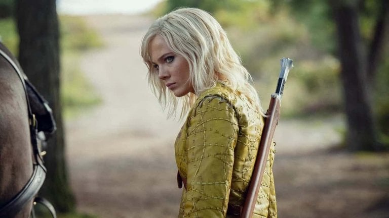 “C’était mon Geralt !” Cette actrice de la série The Witcher était prête à tout plaquer après le départ de Henry Cavill