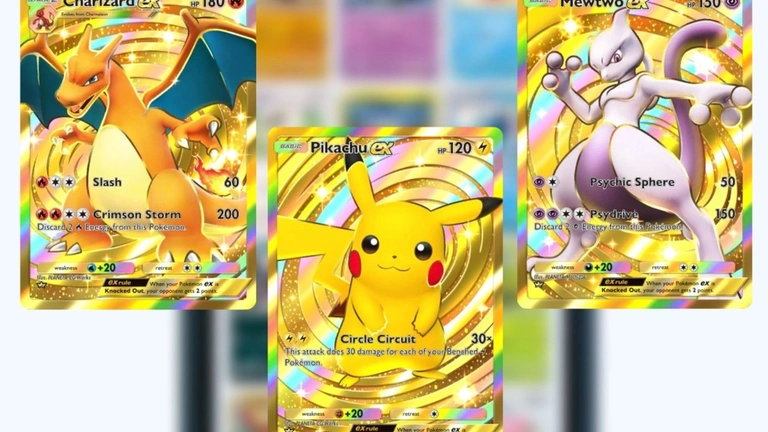 Pokémon TCG Pocket remporte le trophée du jeu Iphone de l'année 2025 !