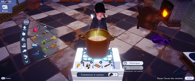 Crêpes Disney Dreamlight Valley : comment préparer cette recette de dessert 4 étoiles ?