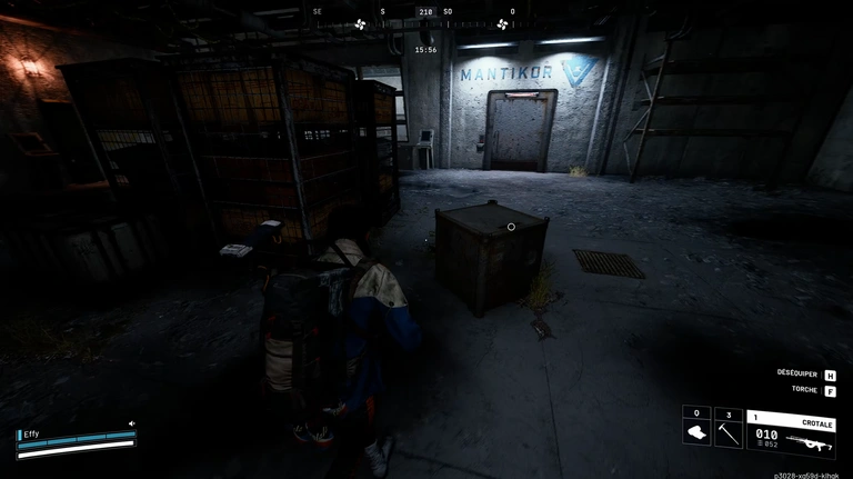 Clé de la salle de confiscation ARC Raiders : où trouver la salle verrouillée au Portail bleu ? 