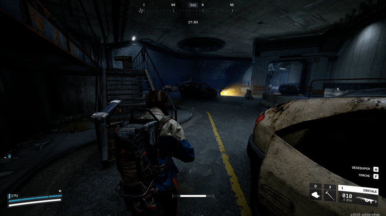 Clé de la salle de confiscation ARC Raiders : où trouver la salle verrouillée au Portail bleu ? 