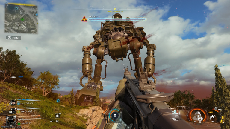 Call of Duty Black Ops 7 fait un truc énorme et s'inspire d'ARC Raiders et Fortnite