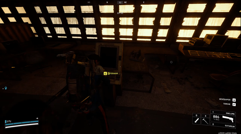 Revirement ARC Raiders : comment atteindre la tour de la tranchée nord pour mettre en ligne les fichiers de chantage ?