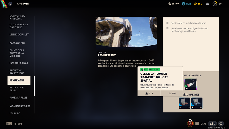 Revirement ARC Raiders : comment atteindre la tour de la tranchée nord pour mettre en ligne les fichiers de chantage ? Revirement ARC Raiders : comment atteindre la tour de la tranchée nord pour mettre en ligne les fichiers de chantage ?