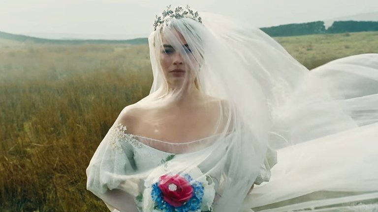 Le "Titanic de cette génération" Margot Robbie et Jacob Elordi ont la pression, selon la réalisatrice