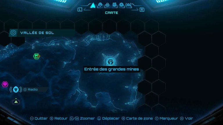 Ondes d'oscillations diffuses Metroid Prime 4 : quand récupérer ce pouvoir lié aux bombes ?