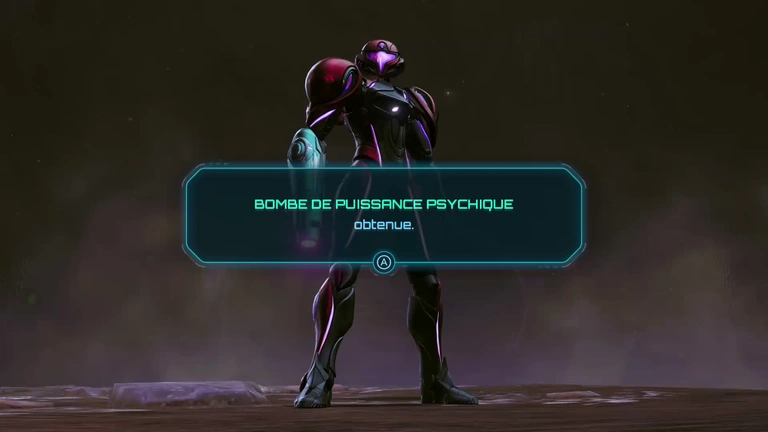 Ondes d'oscillations diffuses Metroid Prime 4 : quand récupérer ce pouvoir lié aux bombes ?