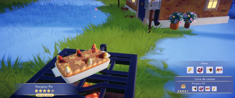 Oktobar Disney Dreamlight Valley : Où pêcher ce poisson et pour quelles recettes ? 