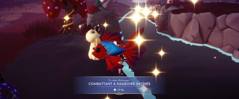 Stargazy Pie Dreamlight Valley : comment préparer cette recette d'entrée 4 étoiles ?