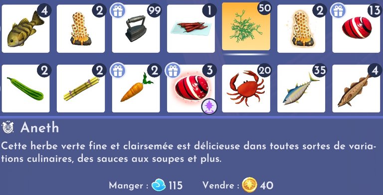 Croquettes de poisson alpines Dreamlight Valley : comment préparer cette recette d'entrée 2 étoiles ?