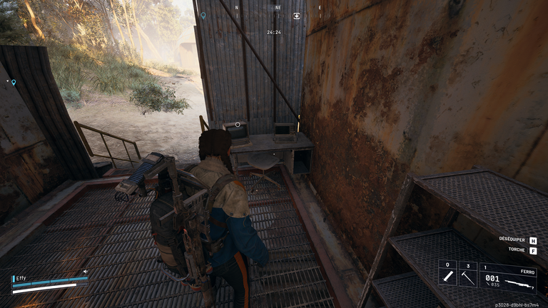 Jardin abandonné ARC Raiders : complexe de dômes hydroponiques, archives de données… Comment mettre en ligne les données sur le terminal informatique ? 