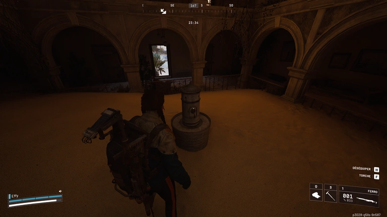 Déterrer la vérité ARC Raiders : où trouver le colis qui se trouve dans la cour des résidences Santa Maria ? 