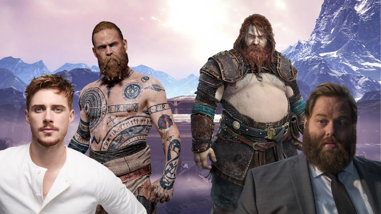 La série Amazon Prime God of War aurait trouvé ses Thor et Baldur