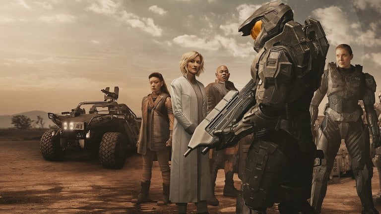 Cette série SF adaptée d'un jeu culte est notée 90 % sur Rotten Tomatoes : elle est disponible en streaming !