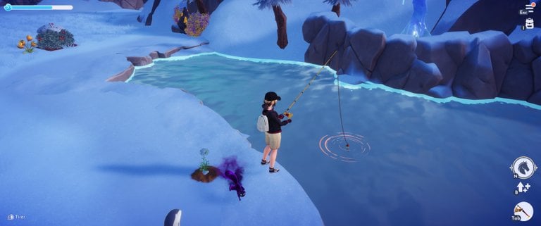 Oktobar Disney Dreamlight Valley : Où pêcher ce poisson et pour quelles recettes ? 