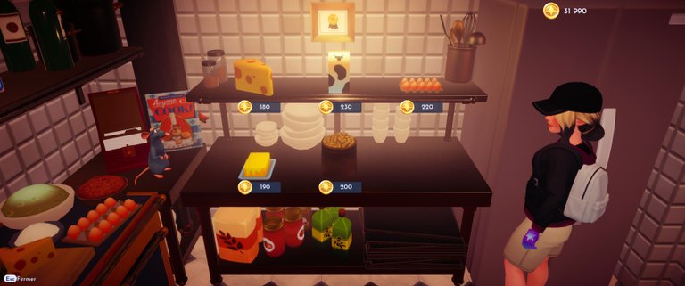 Spaetzle à la betterave DLC Dreamlight Valley : comment préparer cette recette 3 étoiles ?