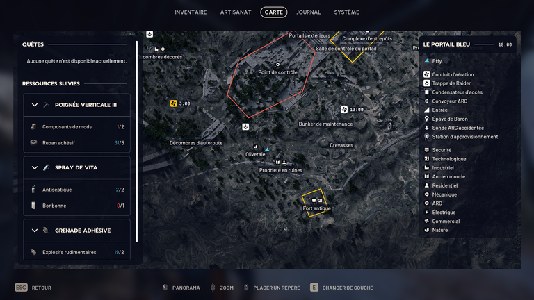 Des abeilles ARC Raiders : où trouver les ruches autour de l’Oliveraie ? 