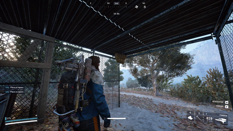 Des abeilles ARC Raiders : où trouver les ruches autour de l’Oliveraie ? 