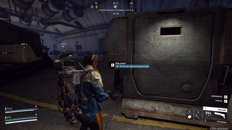 Transports blindés ARC Raiders : guérites, voiture de patrouille blindée… Comment venir à bout de la quête de Tian Wen ? 