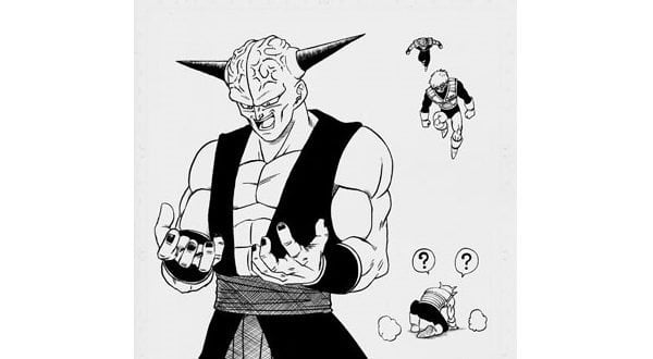 Dragon Ball : Personne ne connaît la véritable apparence de cet antagoniste culte, même les plus grands fans !