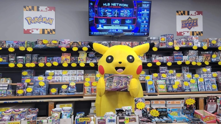 Pokémon : 100 000 dollars de cartes volées en seulement 2 minutes, et non ce n’est pas un coup de la Team Rocket