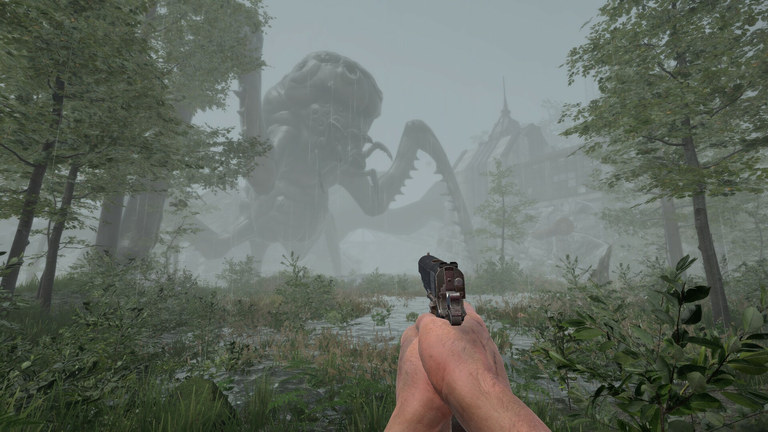 Si votre tension artérielle était trop basse pendant Sons of the Forest, ce jeu va vous faire paniquer