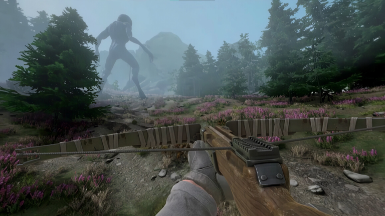 Si votre tension artérielle était trop basse pendant Sons of the Forest, ce jeu va vous faire paniquer