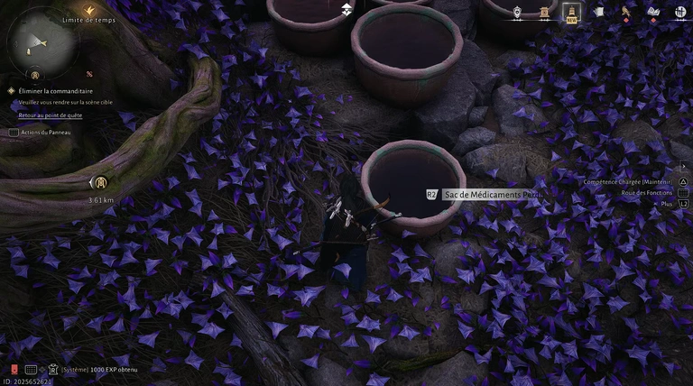 Mercy heart town Where Winds Meet : Ville de Cœur miséricordieux… Comment venir à bout des Contes vagabonds de cette ville ? 