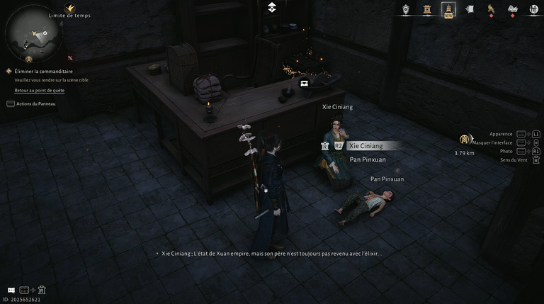 Mercy heart town Where Winds Meet : Ville de Cœur miséricordieux… Comment venir à bout des Contes vagabonds de cette ville ? 